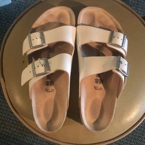 Used Birkenstocks.